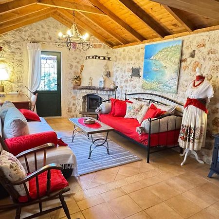 House Dobrila Villa Igrane Kültér fotó