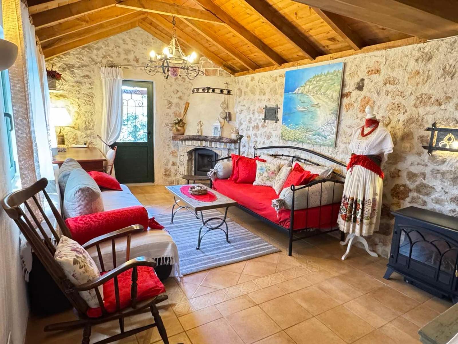House Dobrila Villa Igrane Kültér fotó