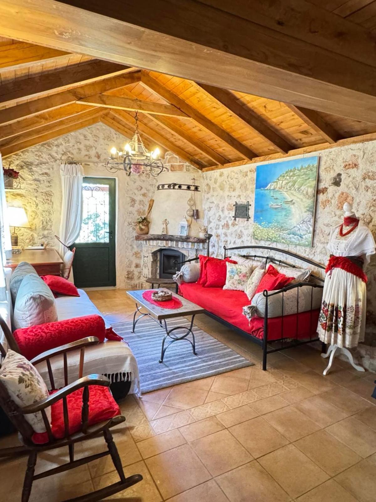 House Dobrila Villa Igrane Kültér fotó