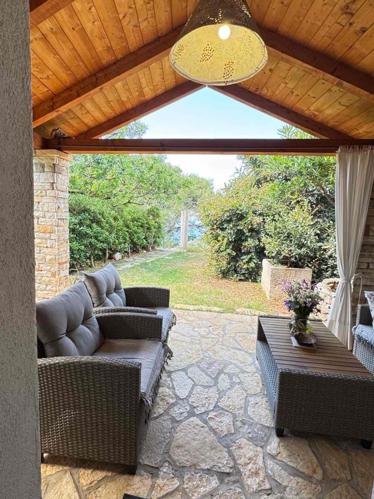 House Dobrila Villa Igrane Kültér fotó