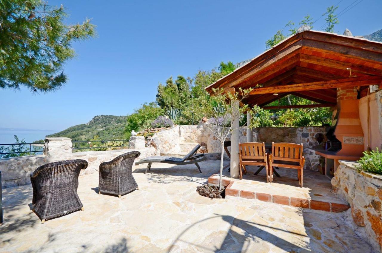 House Dobrila Villa Igrane Kültér fotó