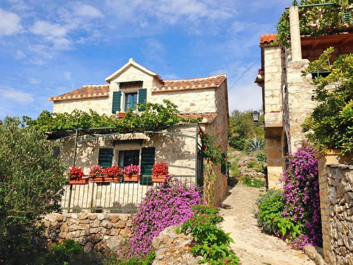 House Dobrila Villa Igrane Kültér fotó