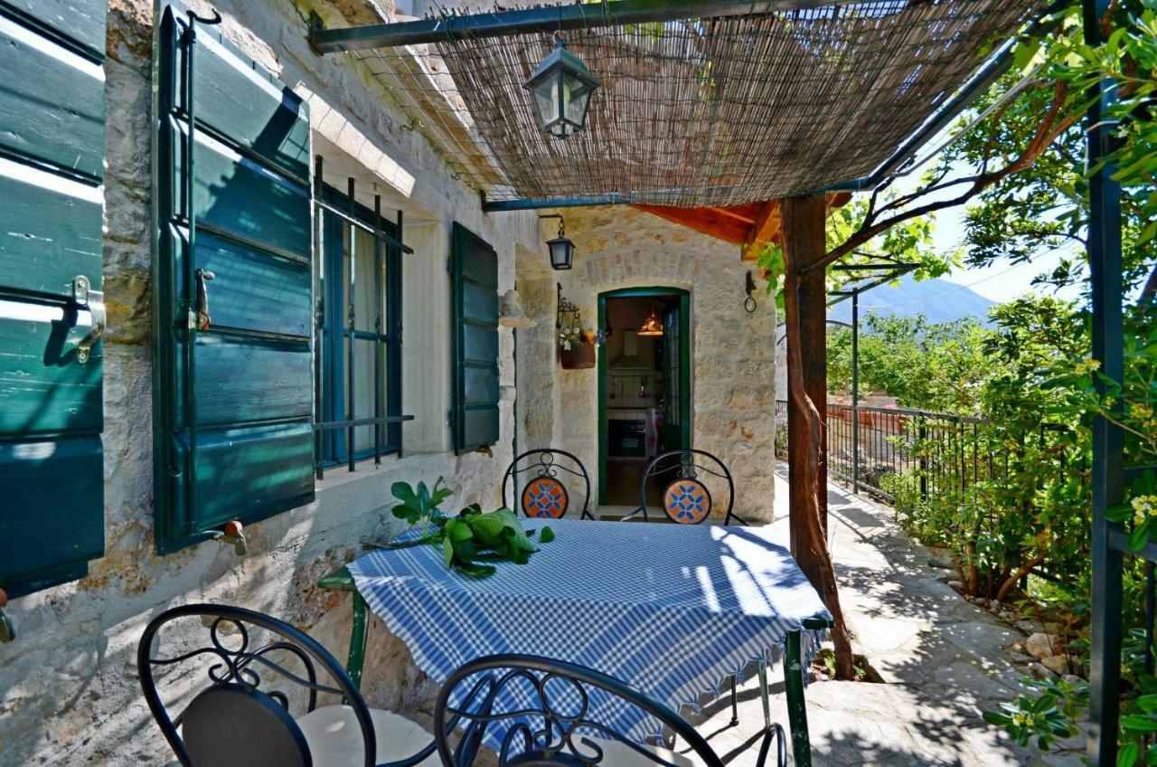 House Dobrila Villa Igrane Kültér fotó
