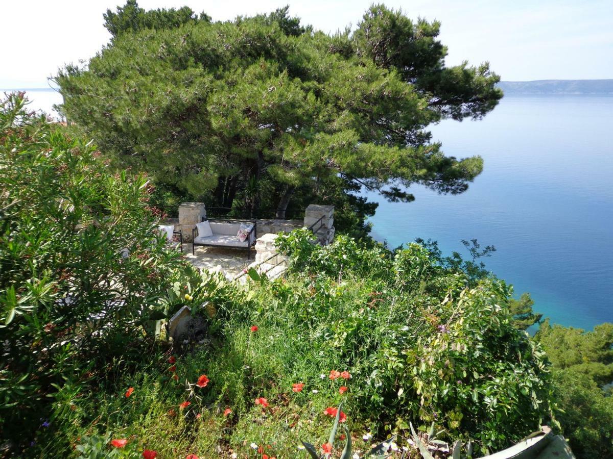 House Dobrila Villa Igrane Kültér fotó