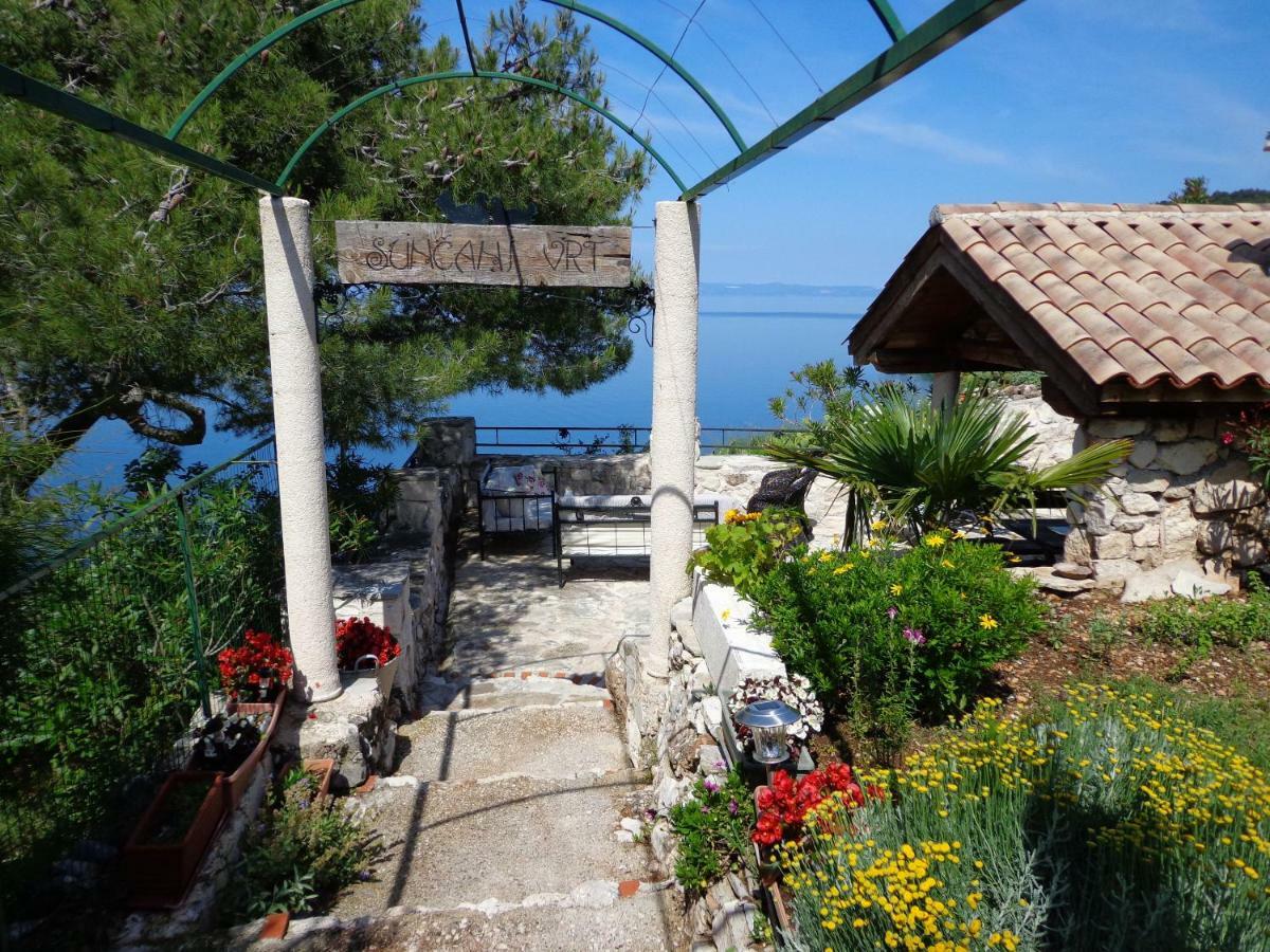 House Dobrila Villa Igrane Kültér fotó