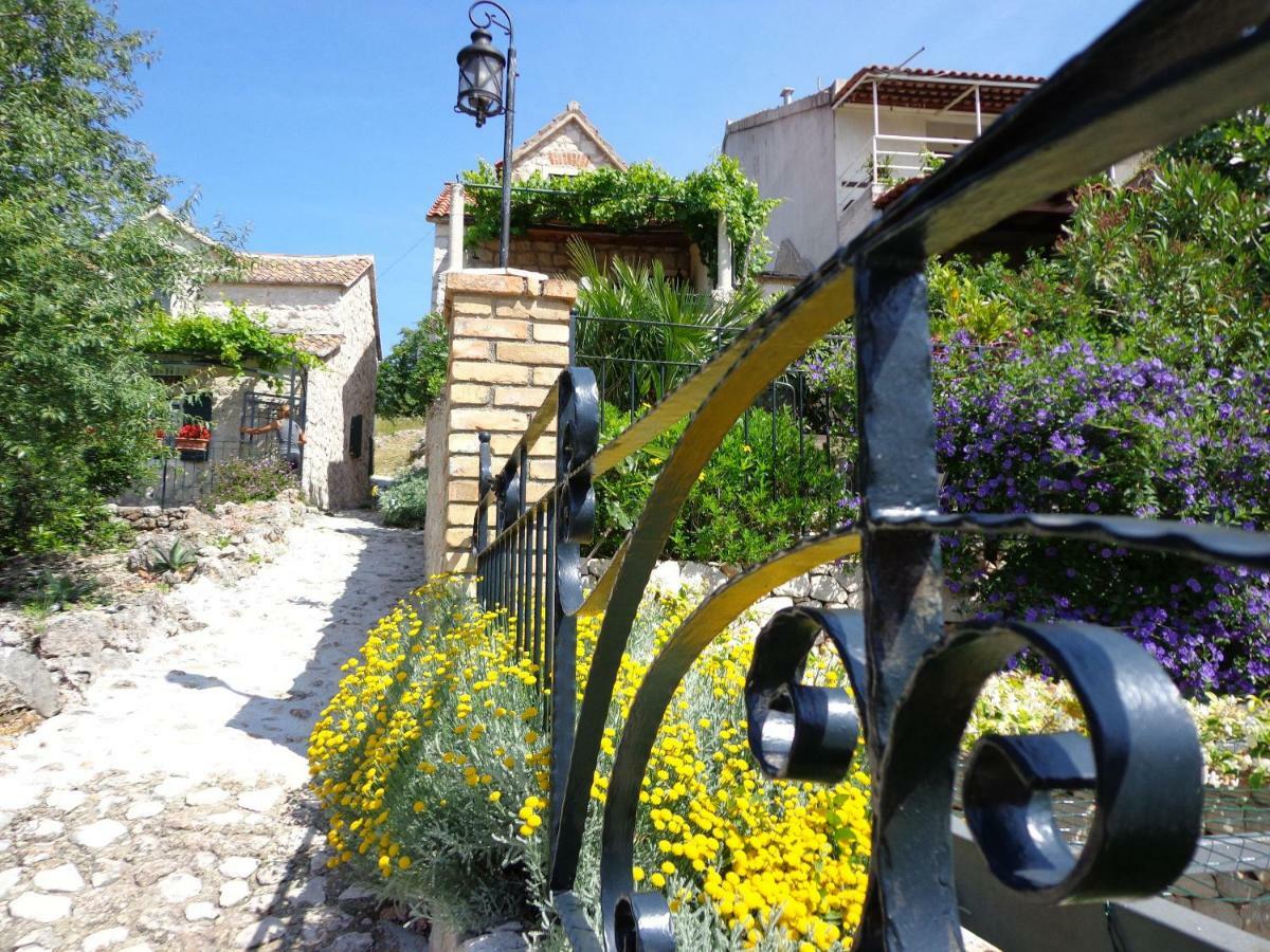 House Dobrila Villa Igrane Kültér fotó