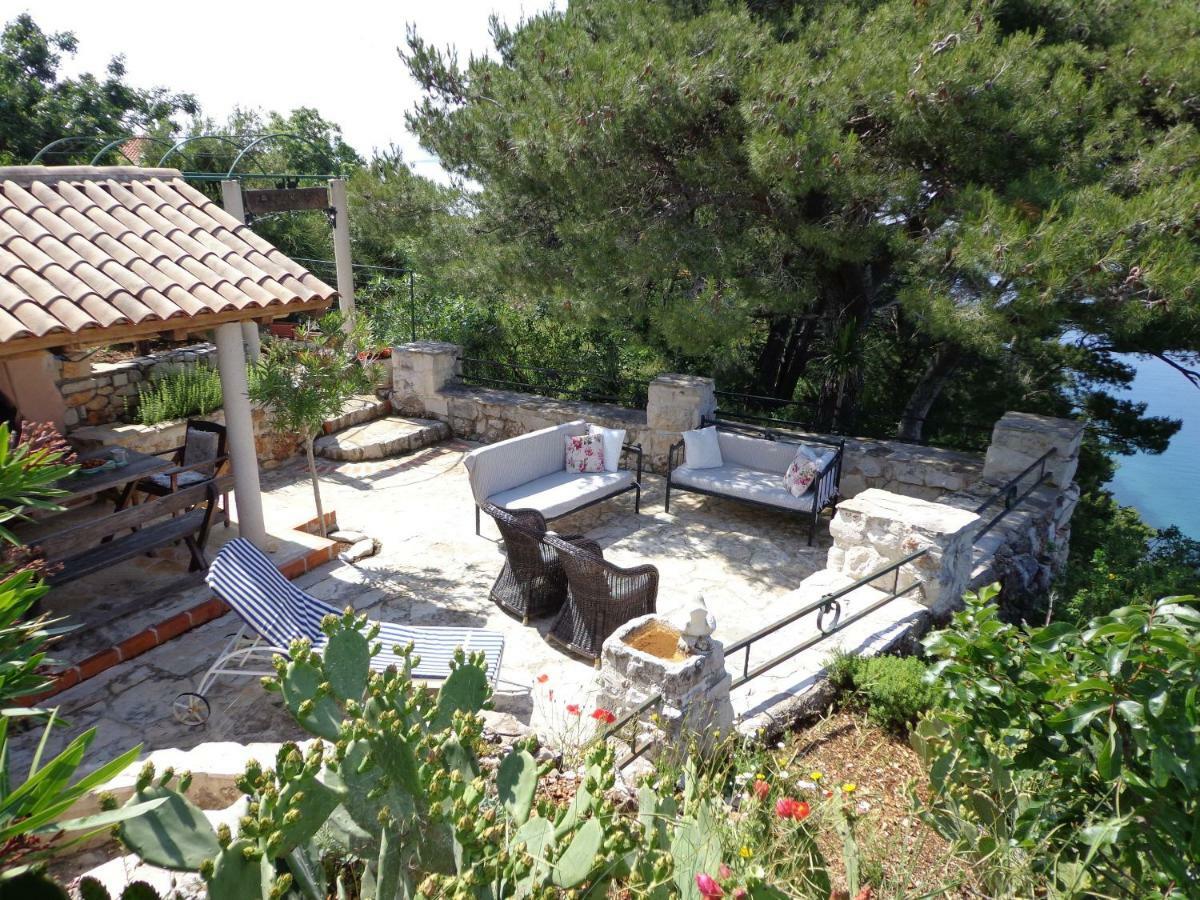 House Dobrila Villa Igrane Kültér fotó