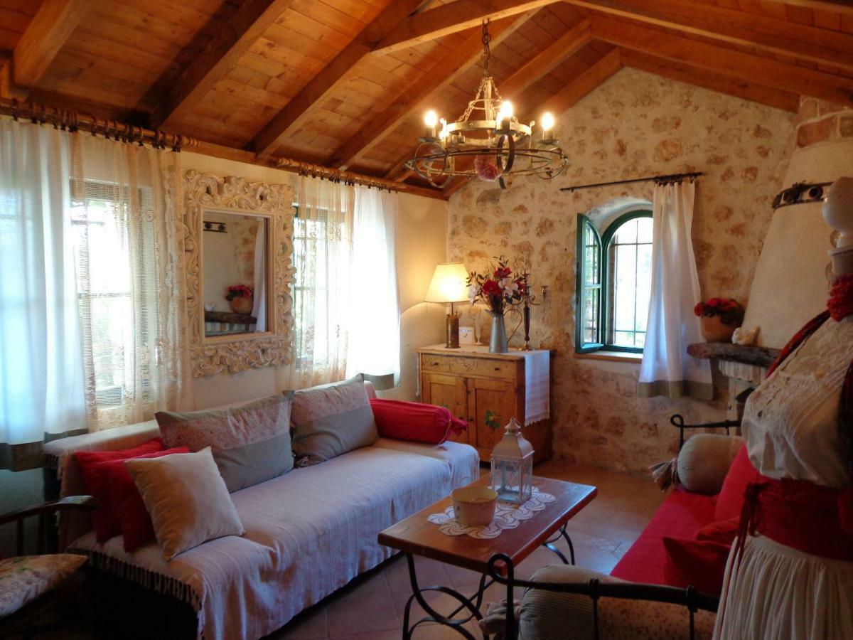 House Dobrila Villa Igrane Kültér fotó