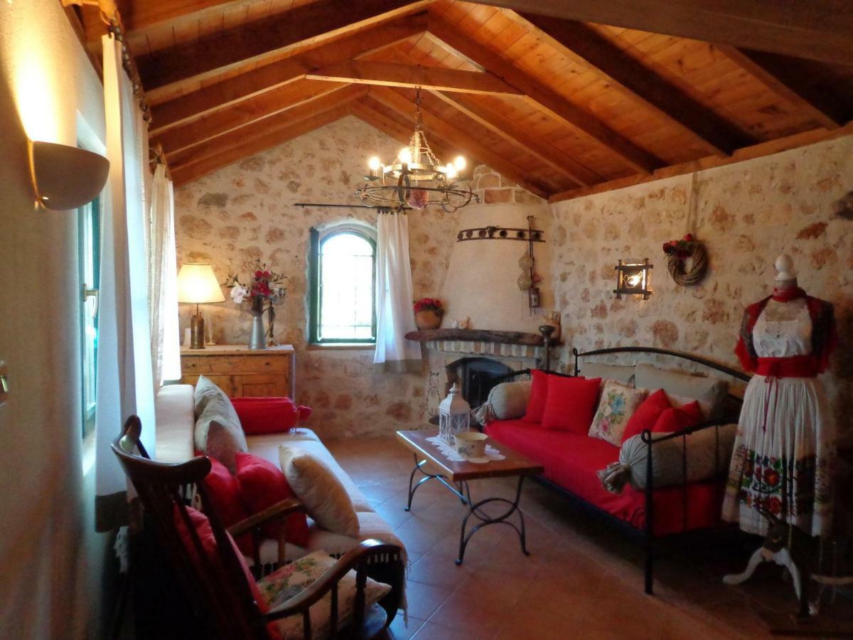 House Dobrila Villa Igrane Kültér fotó